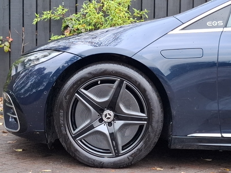 Used Mercedes-Benz EQS 2024 for sale - 76579215: Photo 12