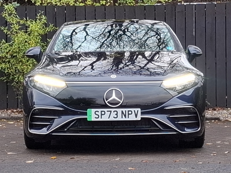 Used Mercedes-Benz EQS 2024 for sale - 76579215: Photo 14