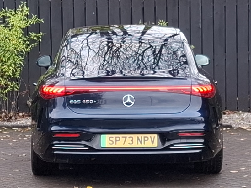 Used Mercedes-Benz EQS 2024 for sale - 76579215: Photo 15