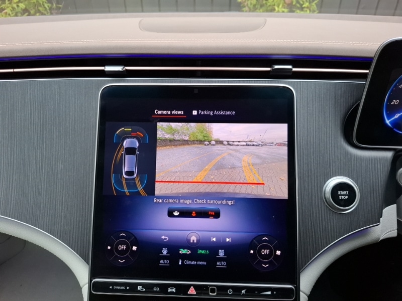 Used Mercedes-Benz EQS 2024 for sale - 76579215: Photo 16