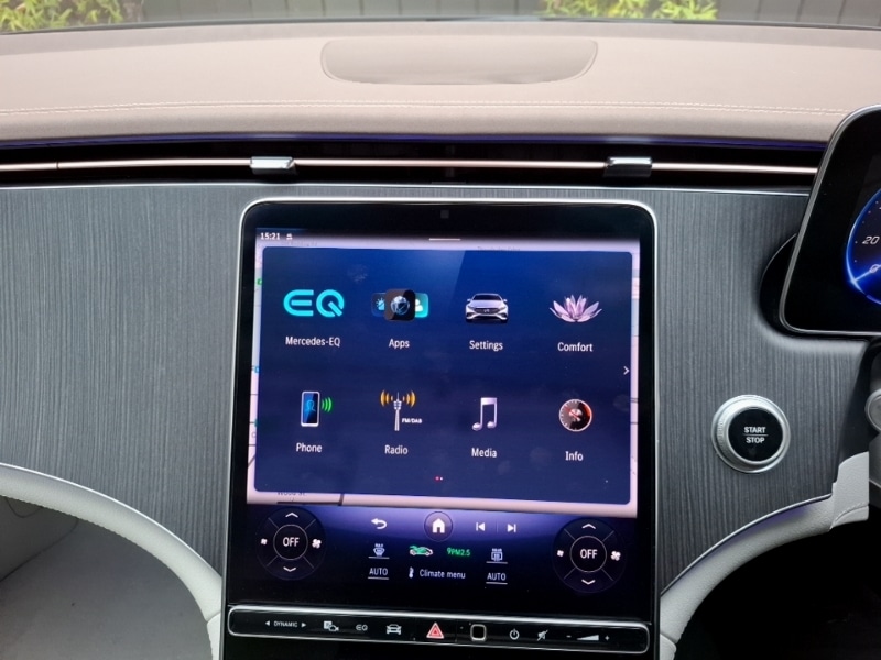 Used Mercedes-Benz EQS 2024 for sale - 76579215: Photo 18