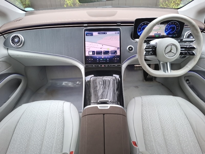 Used Mercedes-Benz EQS 2024 for sale - 76579215: Photo 2