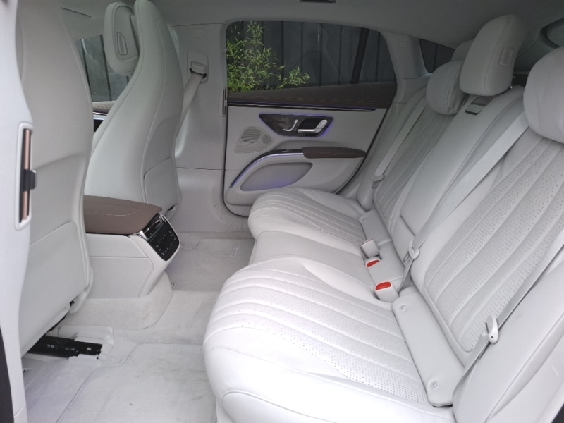 Used Mercedes-Benz EQS 2024 for sale - 76579215: Photo 6