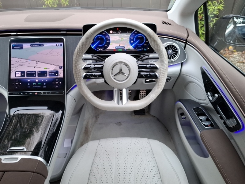 Used Mercedes-Benz EQS 2024 for sale - 76579215: Photo 7