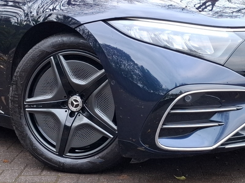 Used Mercedes-Benz EQS 2024 for sale - 76579215: Photo 9