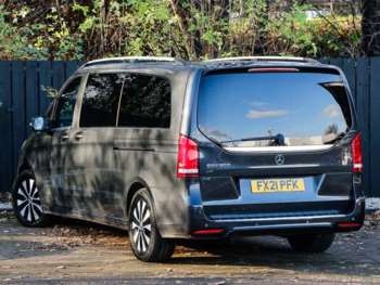 Used Mercedes-Benz EQV 2021 for sale - 73729018: Photo