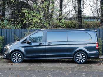 Used Mercedes-Benz EQV 2021 for sale - 73729018: Photo
