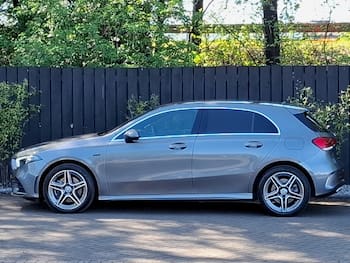 Used Mercedes-Benz A-Class 2021 for sale - 79625124: Photo