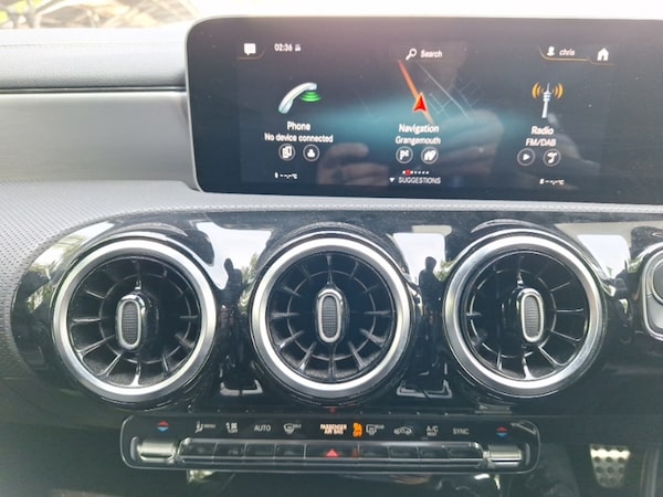 Used Mercedes-Benz CLA 2020 for sale - 74944214: Photo 12