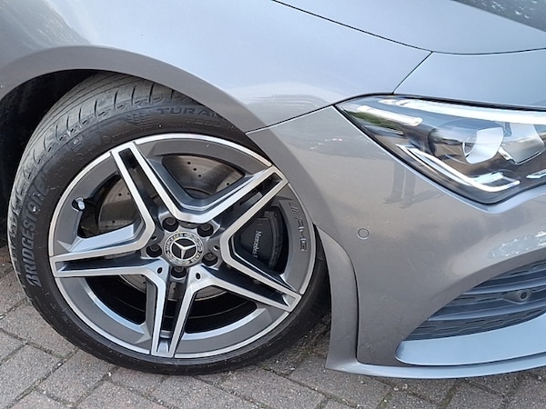Used Mercedes-Benz CLA 2020 for sale - 74944214: Photo 9