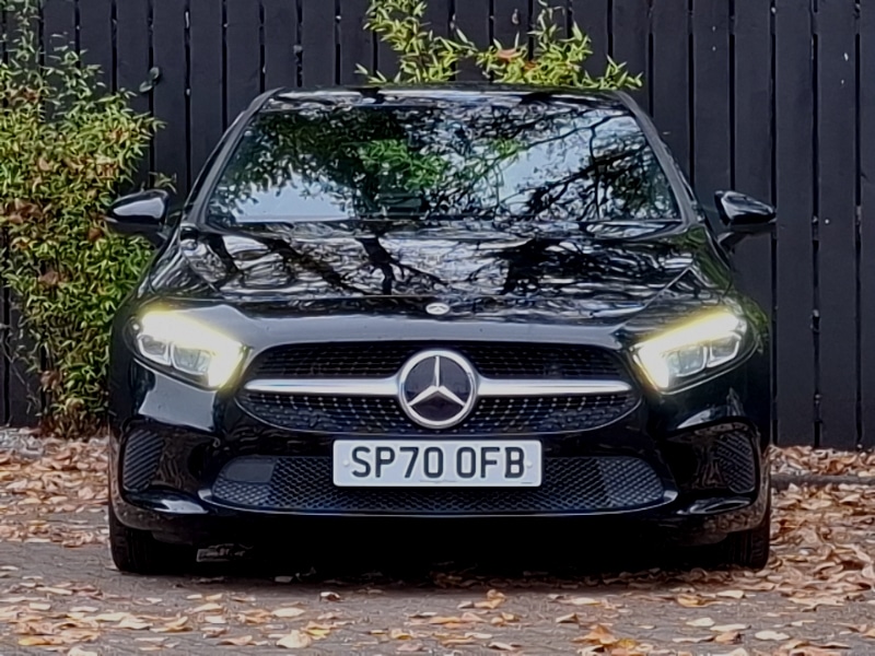 Used Mercedes-Benz A-Class 2020 for sale - 76343548: Photo 13