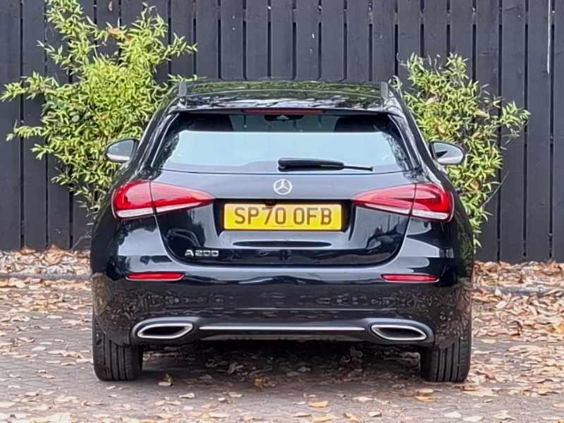 Used Mercedes-Benz A-Class 2020 for sale - 76343548: Photo 14