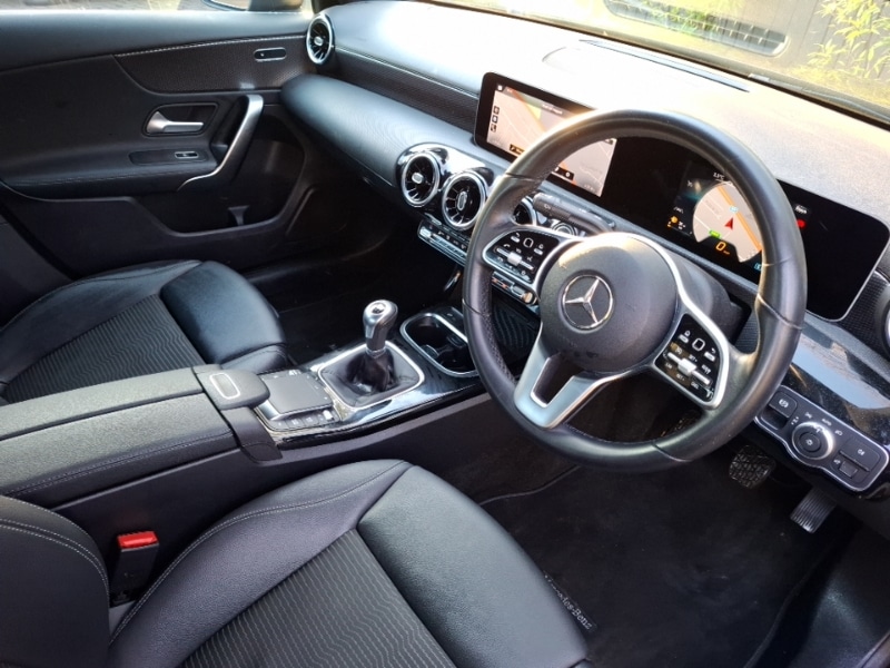 Used Mercedes-Benz A-Class 2020 for sale - 76717928: Photo 10