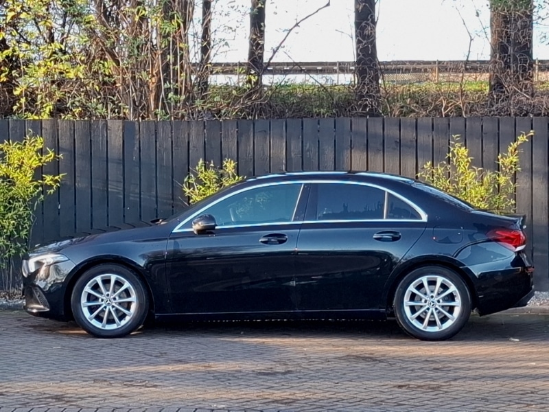 Used Mercedes-Benz A-Class 2020 for sale - 76717928: Photo 4