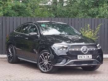 2024 - GLE 450d 4Matic AMG Line Premium + 5dr 9G-Tronic