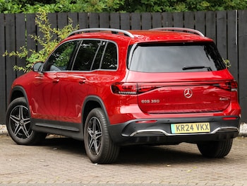 Used Mercedes-Benz EQB 2024 for sale - 75138810: Photo
