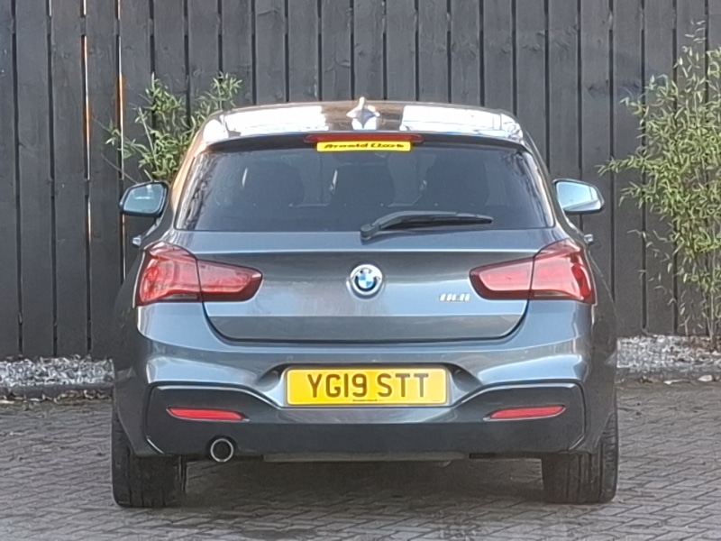 Used BMW 1 Series 2019 for sale - 77086893: Photo 14