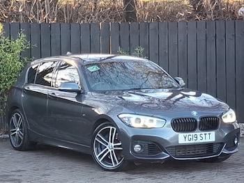 2019 - 118i M Sport 5dr