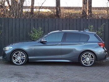 Used BMW 1 Series 2019 for sale - 77086893: Photo