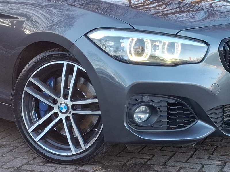 Used BMW 1 Series 2019 for sale - 77086893: Photo 9