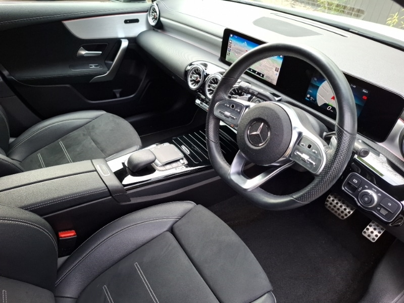 Used Mercedes-Benz A-Class 2022 for sale - 77816676: Photo 10