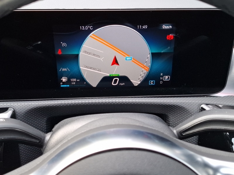 Used Mercedes-Benz A-Class 2022 for sale - 77816676: Photo 11