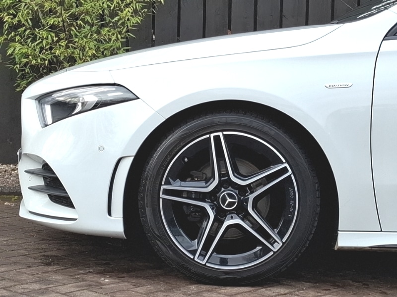 Used Mercedes-Benz A-Class 2022 for sale - 77816676: Photo 12