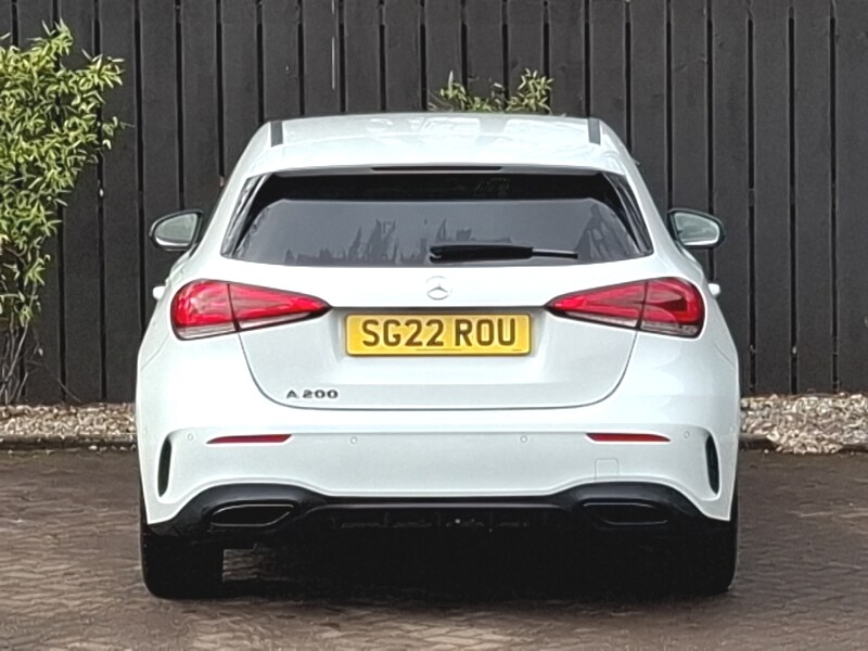 Used Mercedes-Benz A-Class 2022 for sale - 77816676: Photo 14