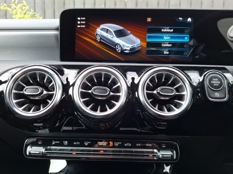 Used Mercedes-Benz A-Class 2022 for sale - 77816676: Photo 16