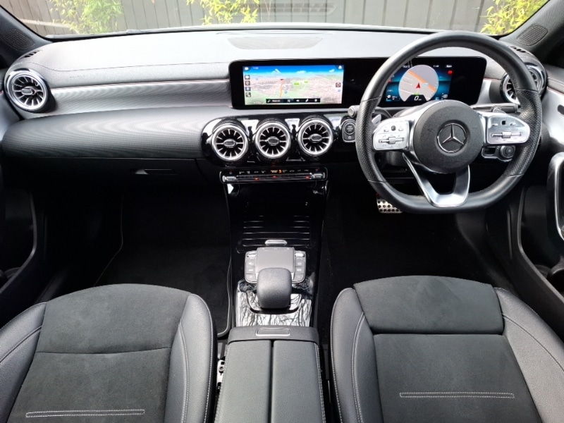 Used Mercedes-Benz A-Class 2022 for sale - 77816676: Photo 2