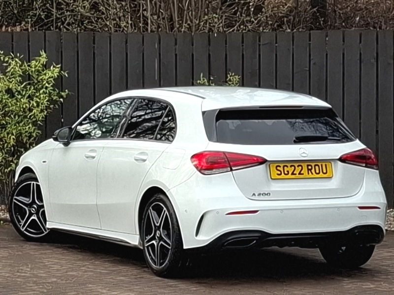 Used Mercedes-Benz A-Class 2022 for sale - 77816676: Photo 3