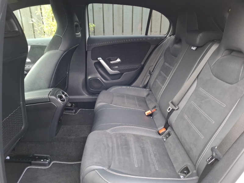 Used Mercedes-Benz A-Class 2022 for sale - 77816676: Photo 6