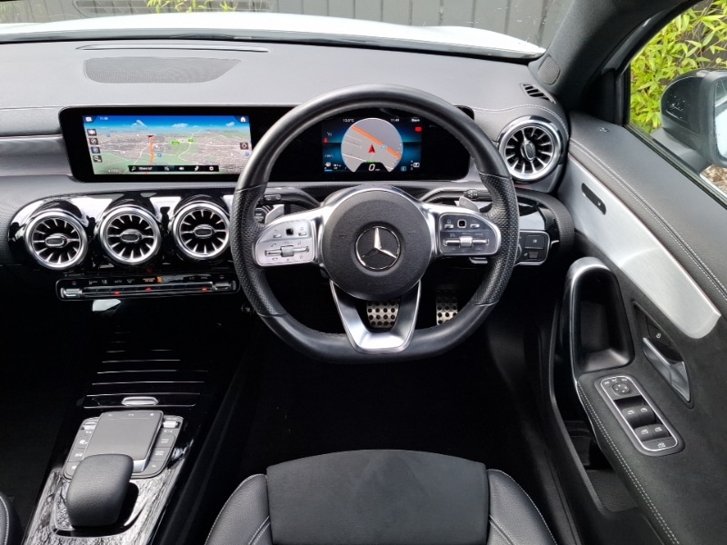 Used Mercedes-Benz A-Class 2022 for sale - 77816676: Photo 7