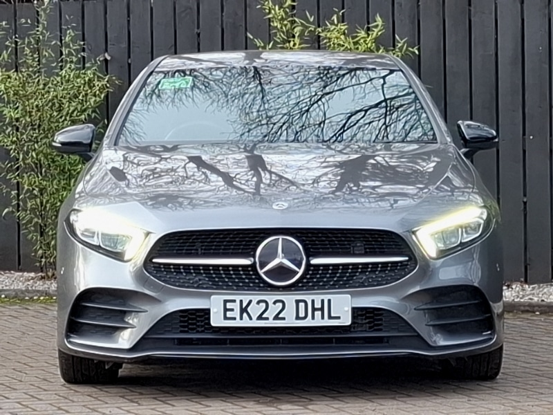 Used Mercedes-Benz A-Class 2022 for sale - 77596689: Photo 13