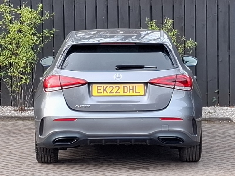 Used Mercedes-Benz A-Class 2022 for sale - 77596689: Photo 14