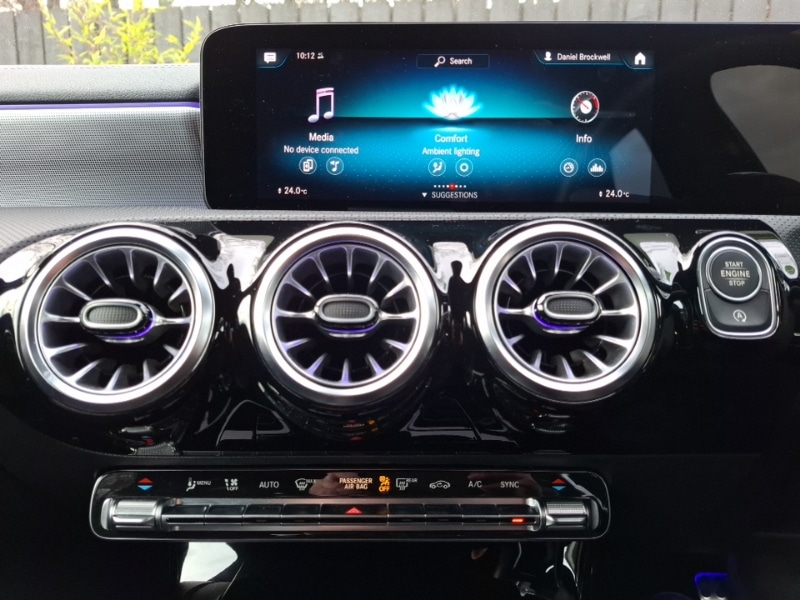 Used Mercedes-Benz A-Class 2022 for sale - 77596689: Photo 18