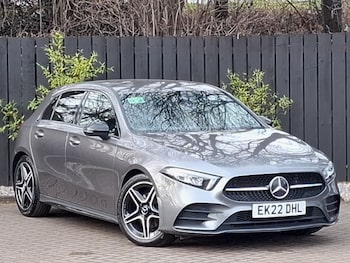 Mercedes-Benz A-Class feature image
