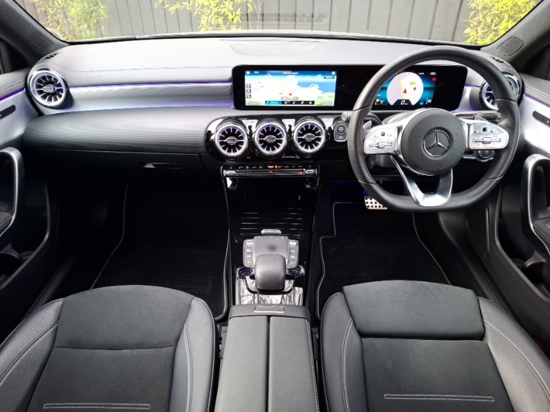 Used Mercedes-Benz A-Class 2022 for sale - 77596689: Photo 2