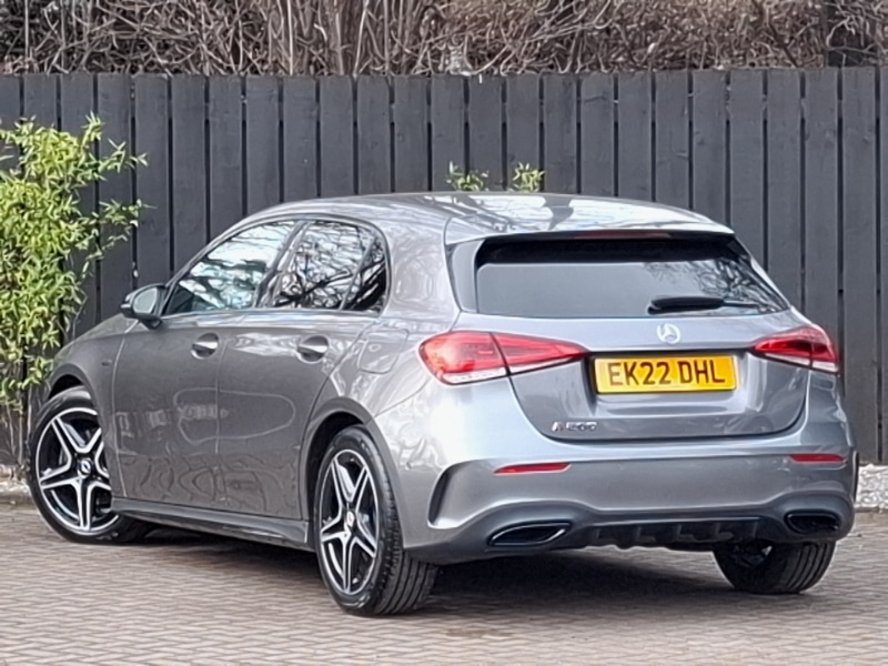 Used Mercedes-Benz A-Class 2022 for sale - 77596689: Photo 3