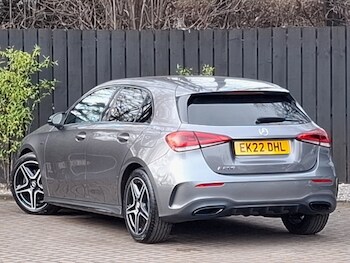 Used Mercedes-Benz A-Class 2022 for sale - 77596689: Photo