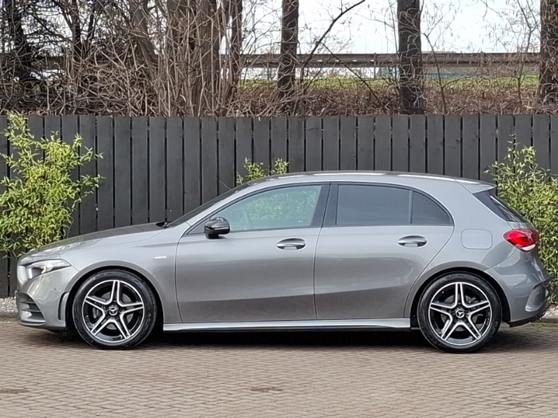 Used Mercedes-Benz A-Class 2022 for sale - 77596689: Photo 4