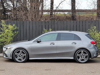 Used Mercedes-Benz A-Class 2022 for sale - 77596689: Photo