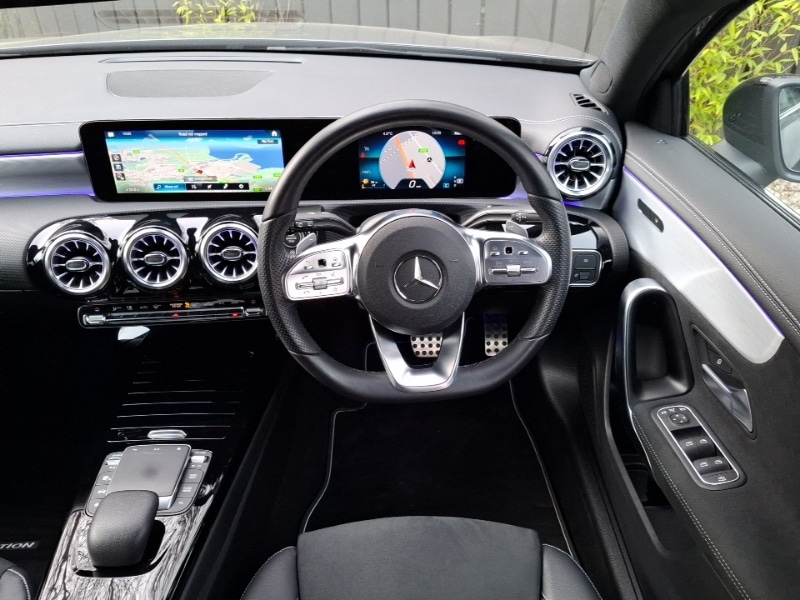 Used Mercedes-Benz A-Class 2022 for sale - 77596689: Photo 7