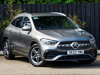 2022 - GLA 200 AMG Line Premium 5dr Auto