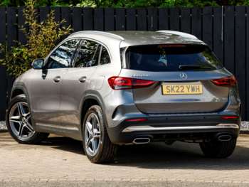 Used Mercedes-Benz GLA 2022 for sale - 74555905: Photo