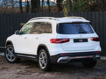 Used Mercedes-Benz GLB 2024 for sale - 74218919: Photo