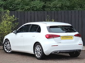 Used Mercedes-Benz A-Class 2018 for sale - 79625196: Photo