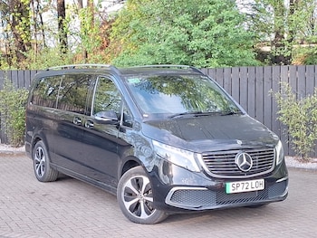 Used Mercedes-Benz EQV 2022 for sale - 78455757: Photo