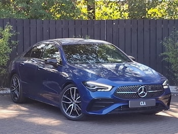 Mercedes-Benz - CLA