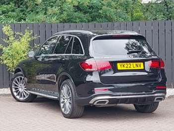 Used Mercedes-Benz GLC 2022 for sale - 75390167: Photo